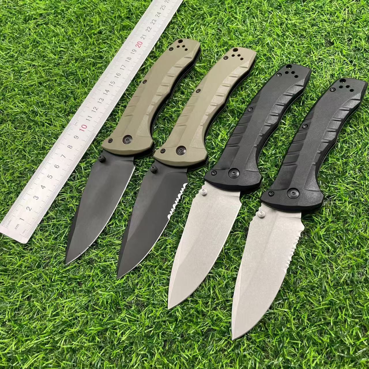 Tactical Folding Pocket Knife BM980