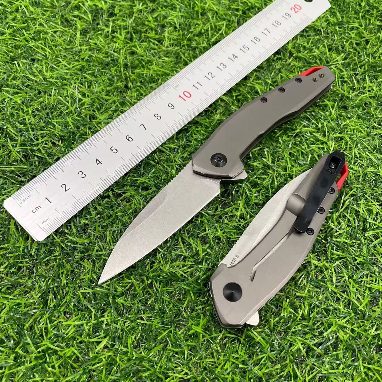 Tactical Folding Pocket Knife KW1415