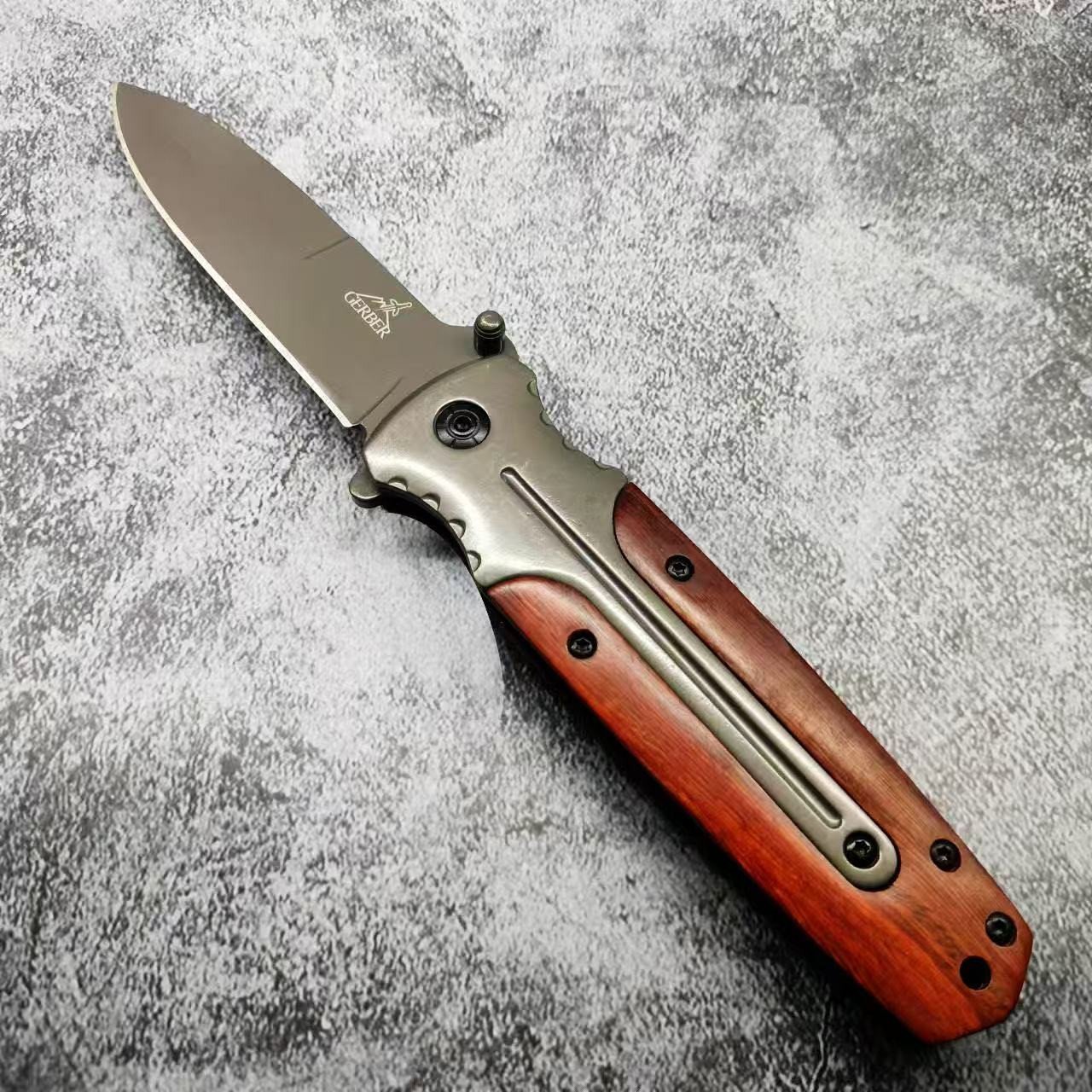 GERBER Folding Pocket Knife