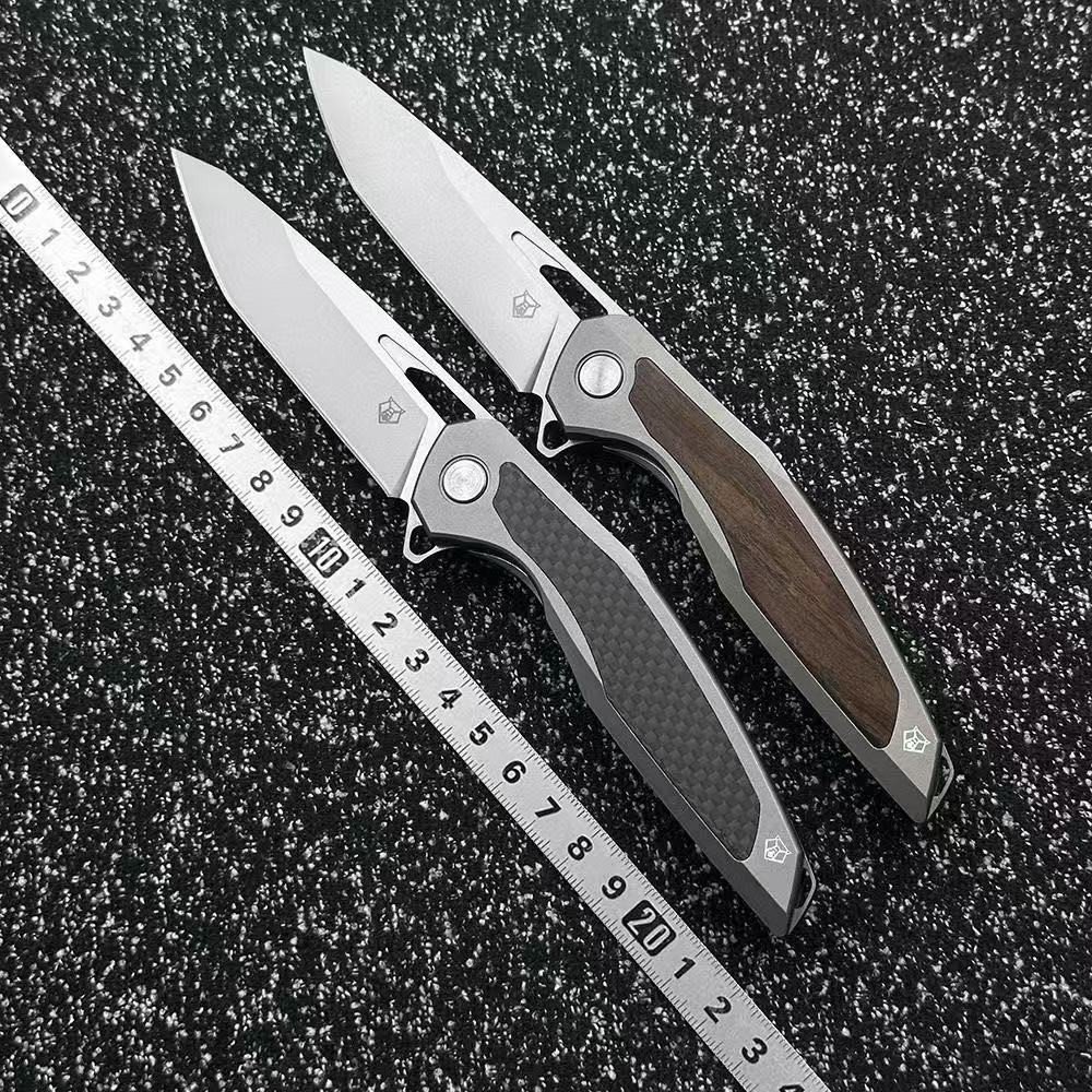 Tactical D2 Folding Pocket Knife F95NL