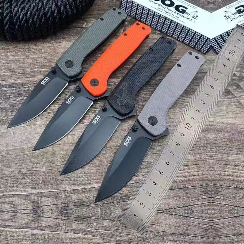 Tactical Folding Pocket Knife SOG