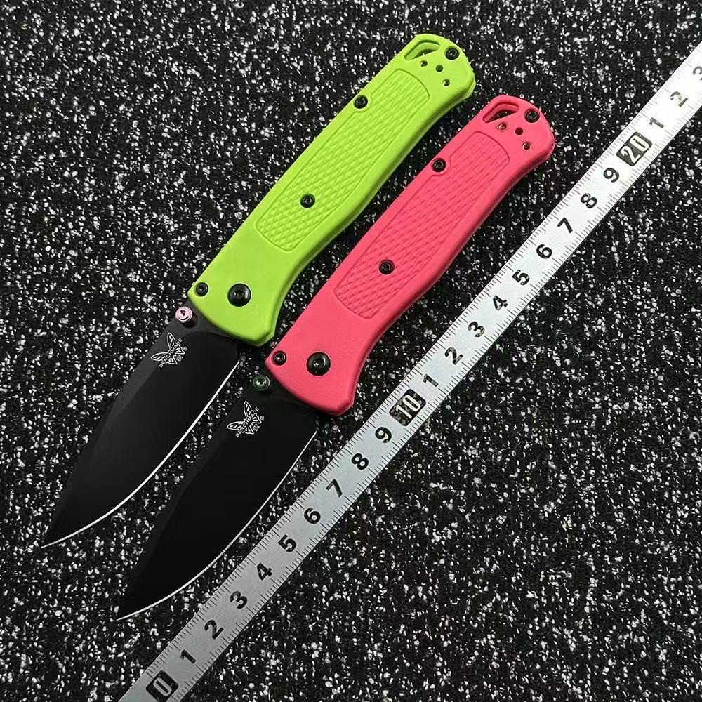 Folding Blade Camping Pocket Knife BM535