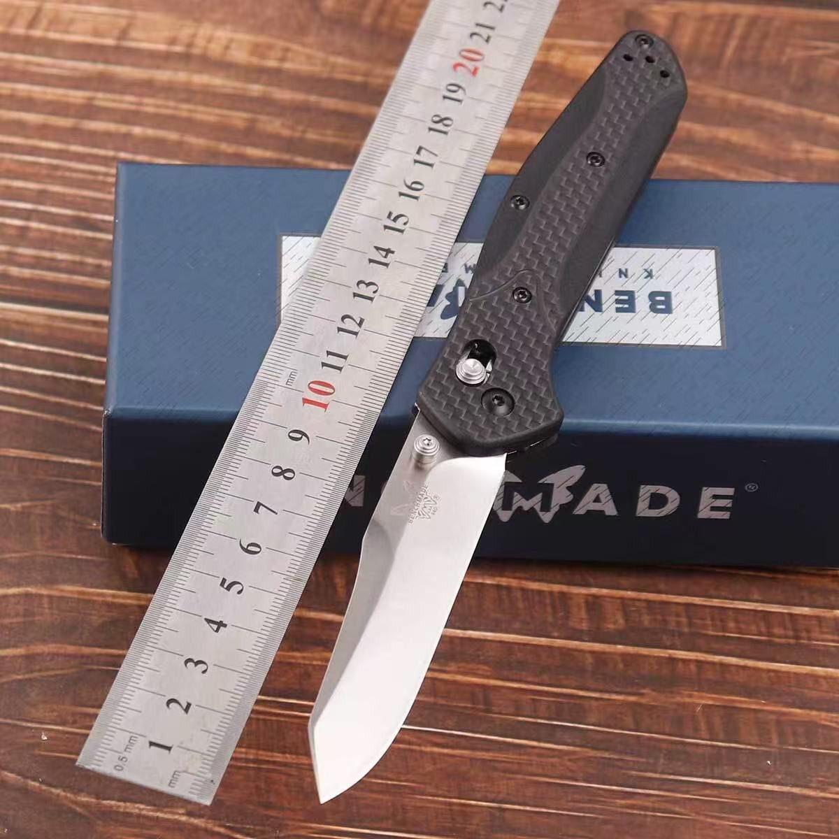 Tactical Folding Pocket Knife BM940-1