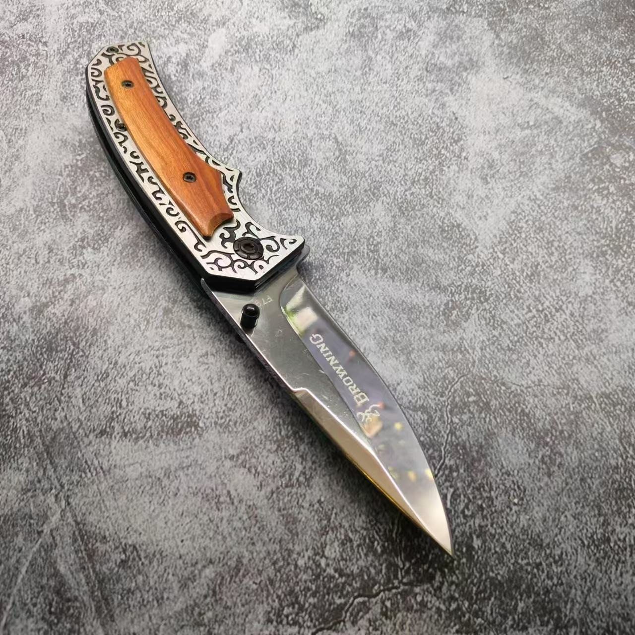 BROWNING Folding Pocket Knife F79