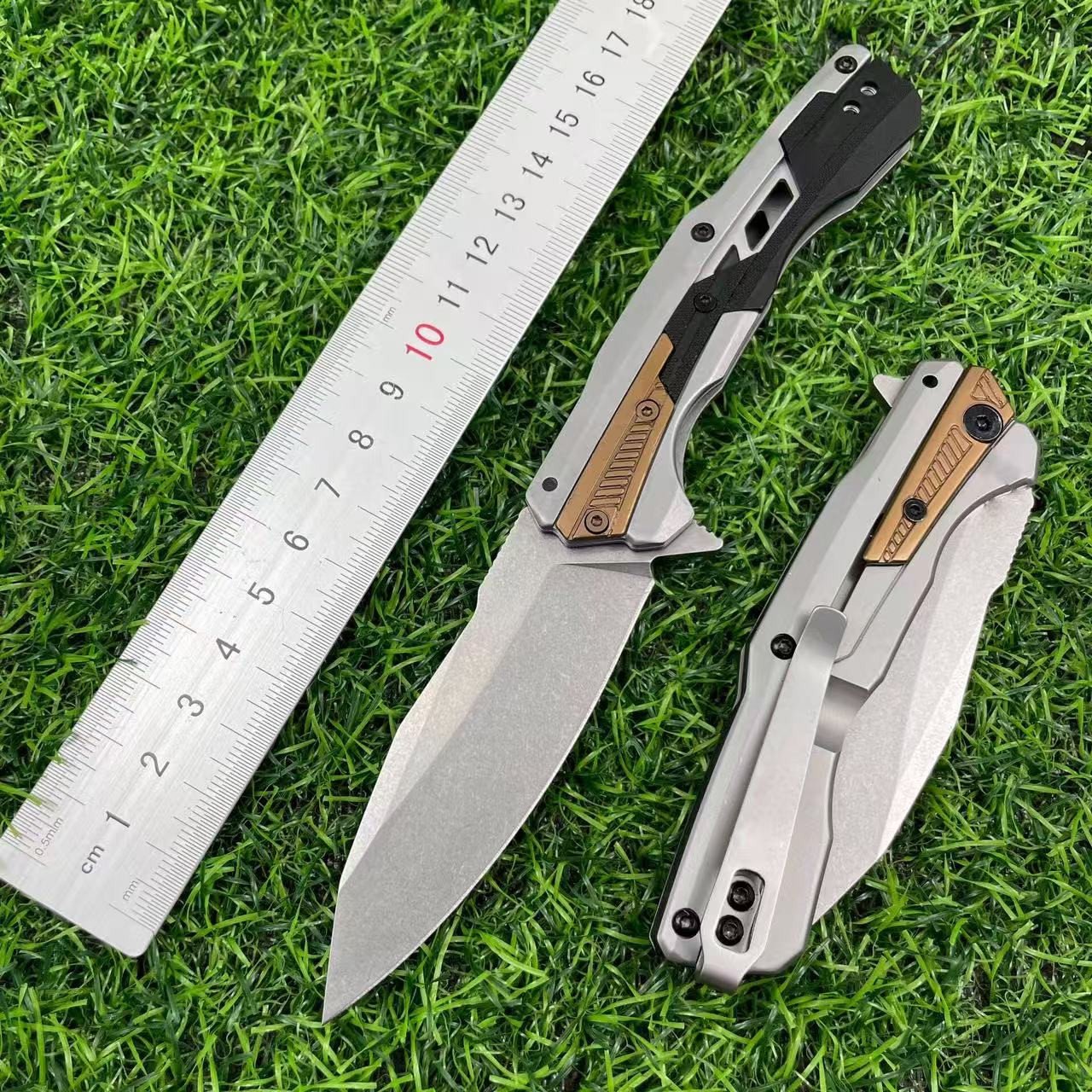 Tactical Folding Pocket Knife KW2095