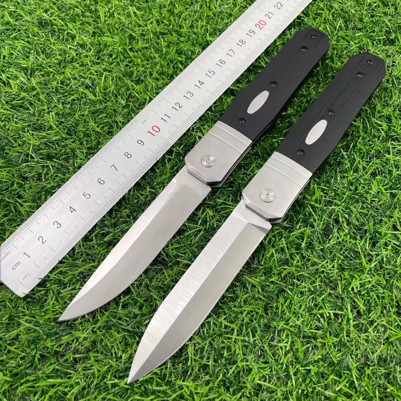 CRKT-K560 Folding Pocket Knife G10 CNC