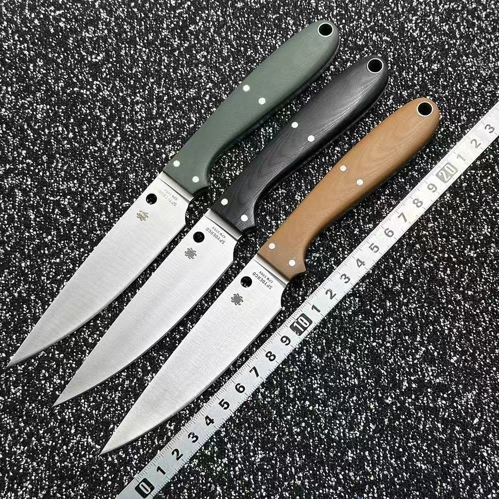 Fixed Hunting Knife G10 FB37