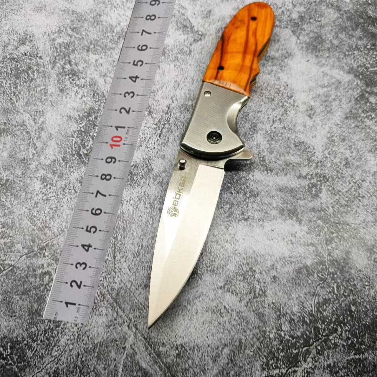 BOKER Folding Pocket Knife DA72