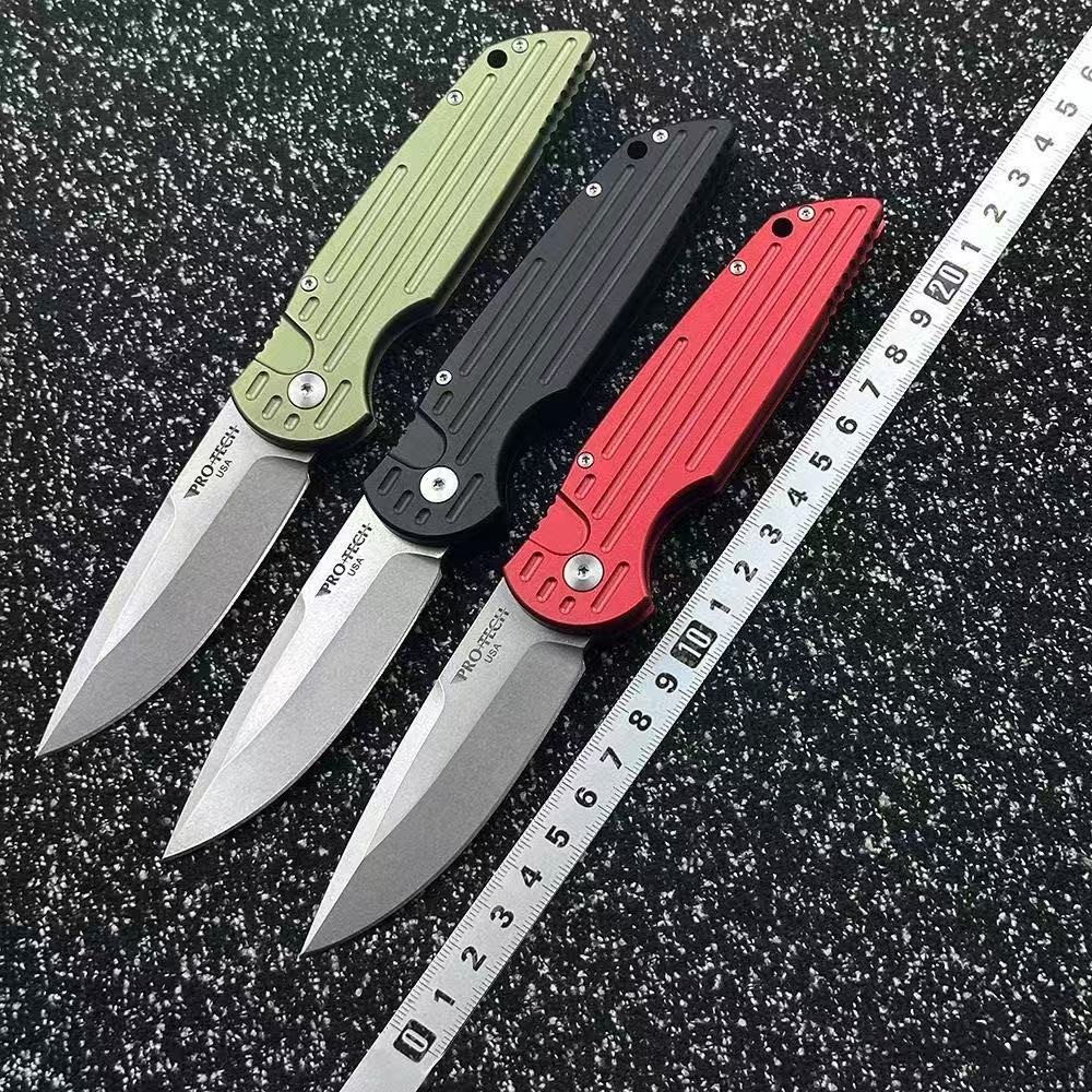 MC TR-3 Tactical Folding Pocket Knife D2