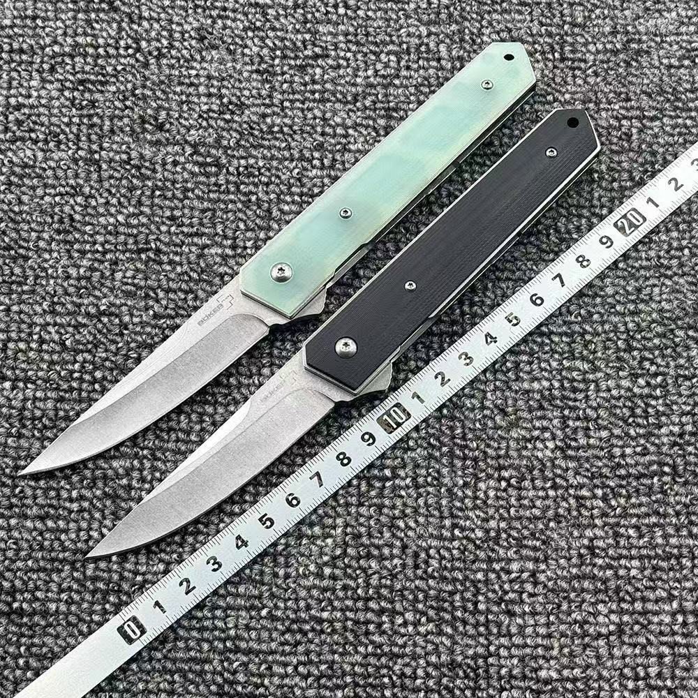 BOKER Tactical Folding Pocket Knife G10