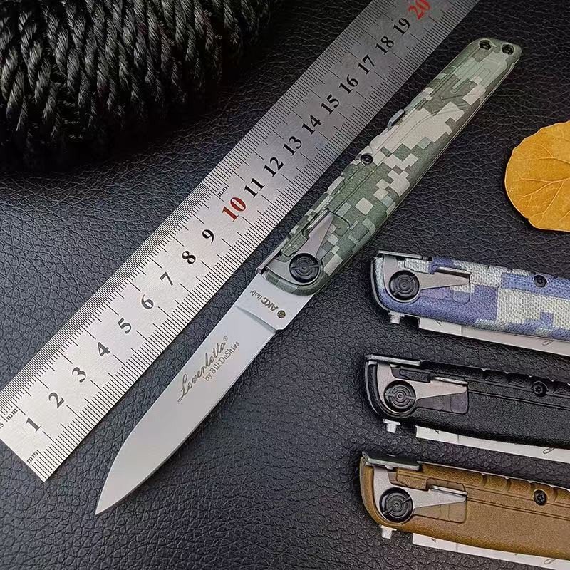 Tactical Automatic Knife Folding Pocket Knives