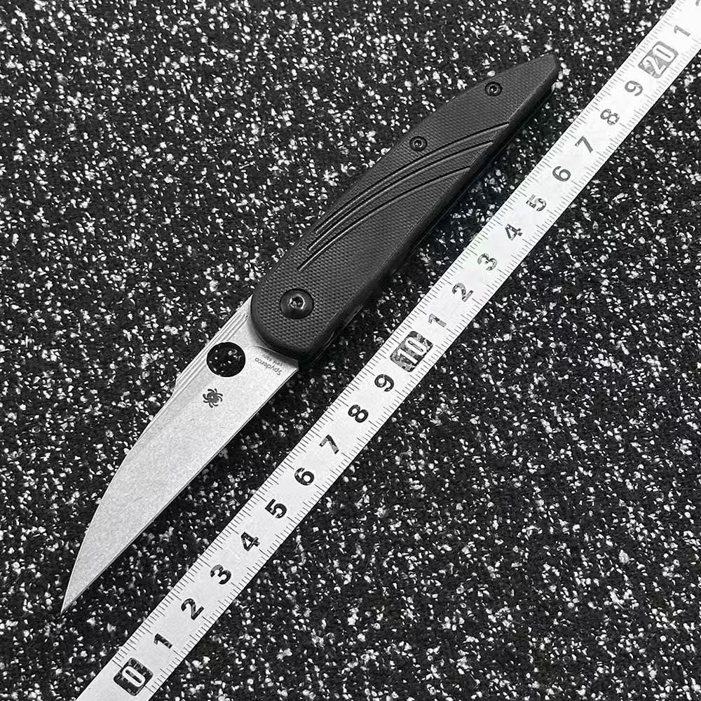 Tactical Folding Pocket Knife G10 C153