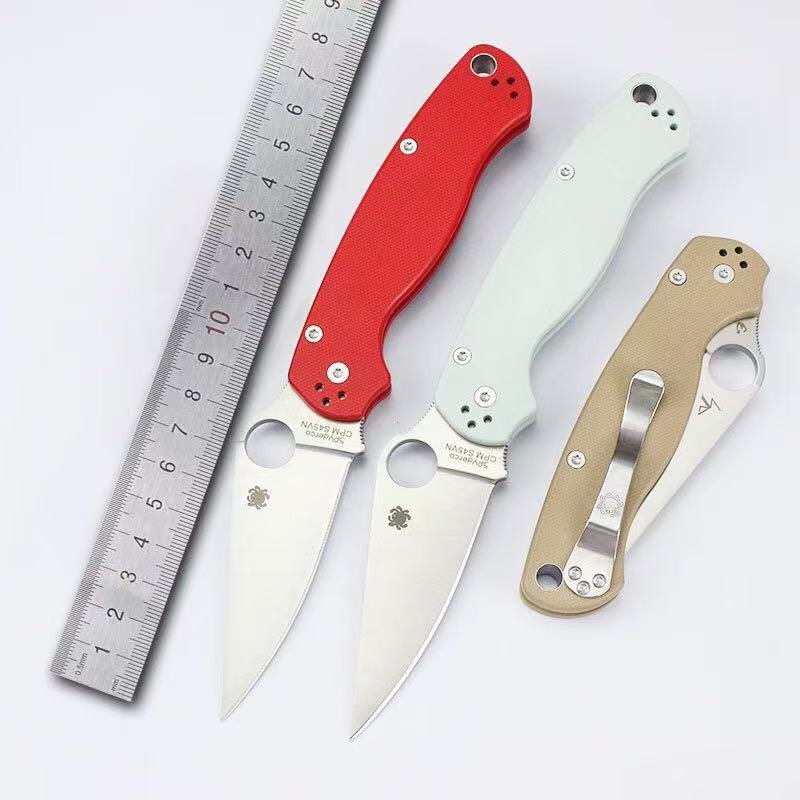 Tactical Folding Pocket Knife C81