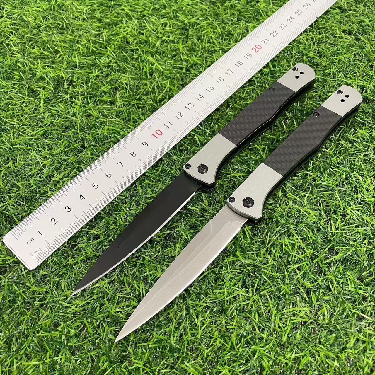 Tactical Folding Pocket Knife CNC 4170BK