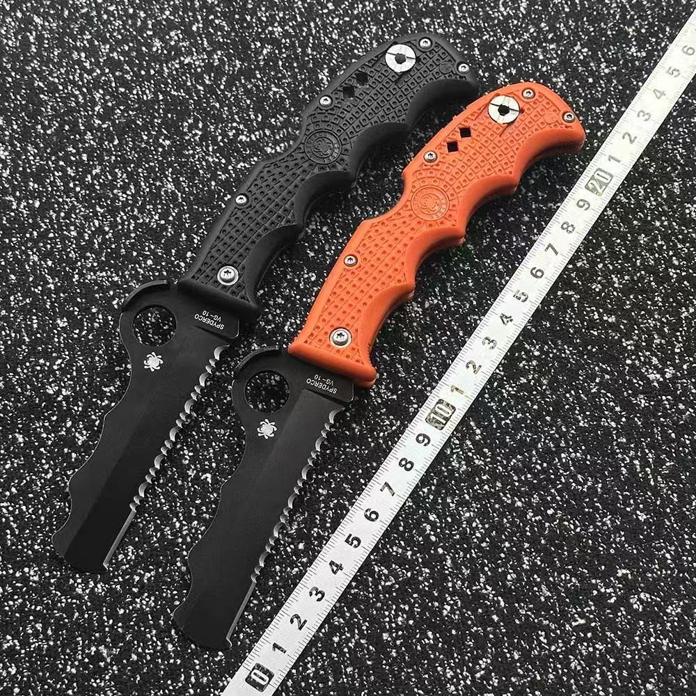 Tactical Serrated Folding Pocket Knife C79
