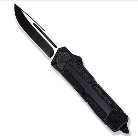 OTF Automatic Knife BLACK