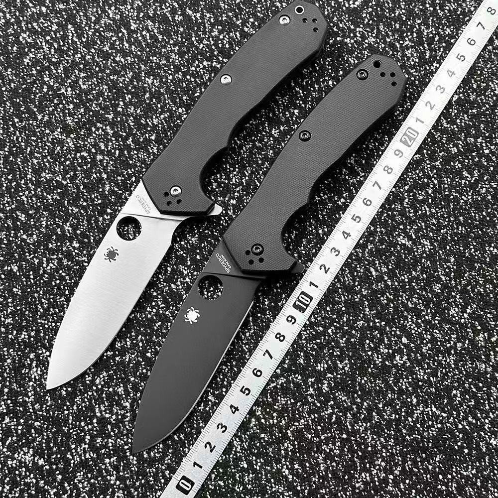 Tactical Knives Folding Pocket Knife G10 Handle C234