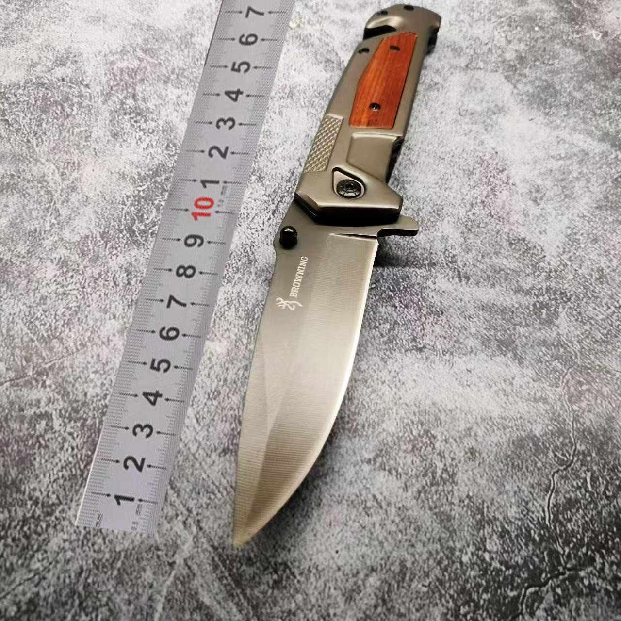 Browning Folding Pocket Knife DA312