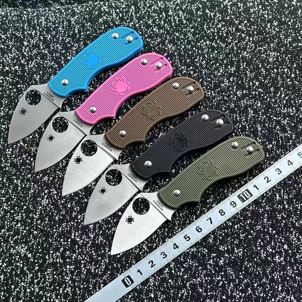 MINI Unlocked Folding Pocket Knife C154