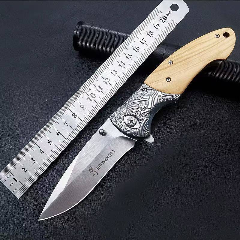 Browning Folding Outdoor Tool DA334