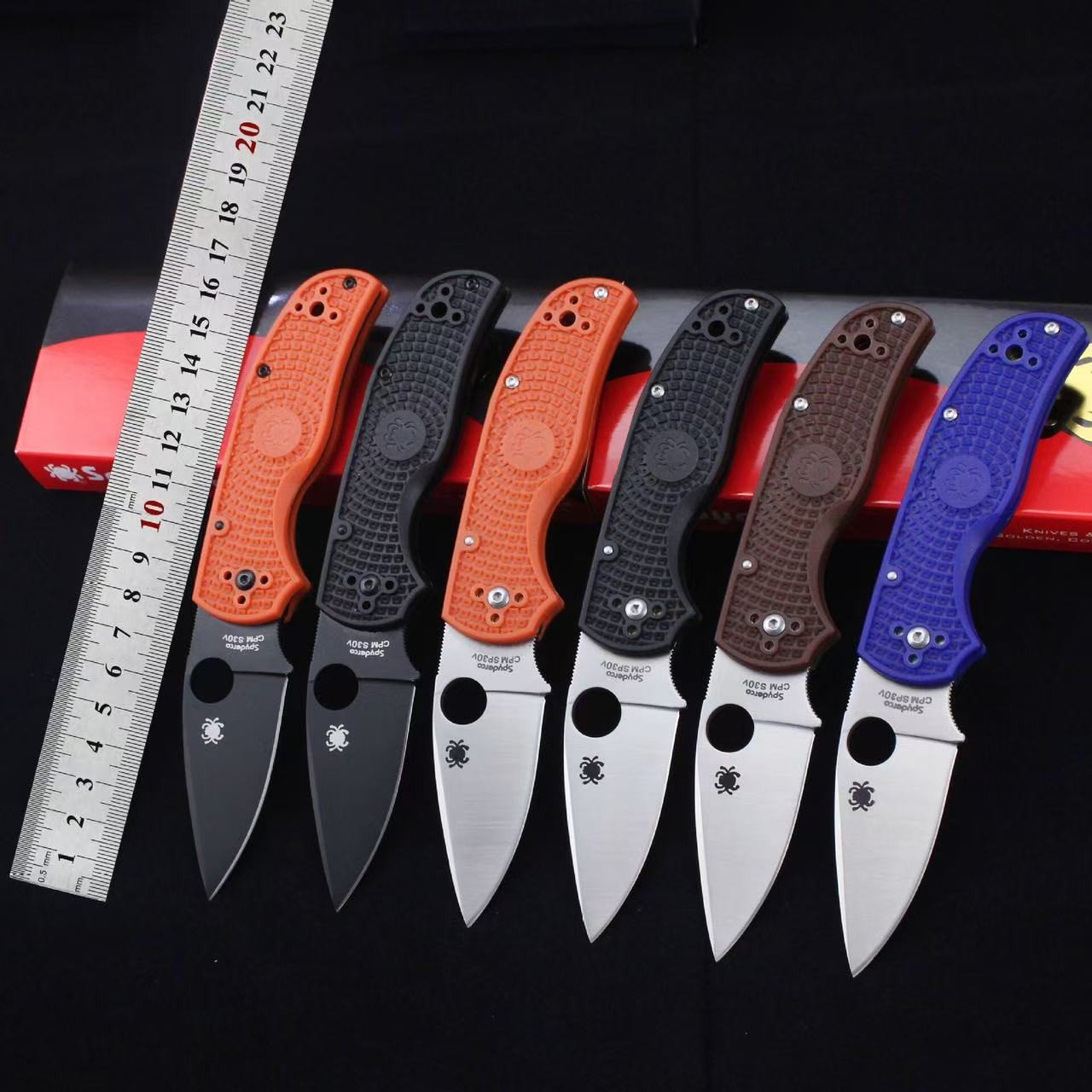 Tactical Folding Pocket Knife C41