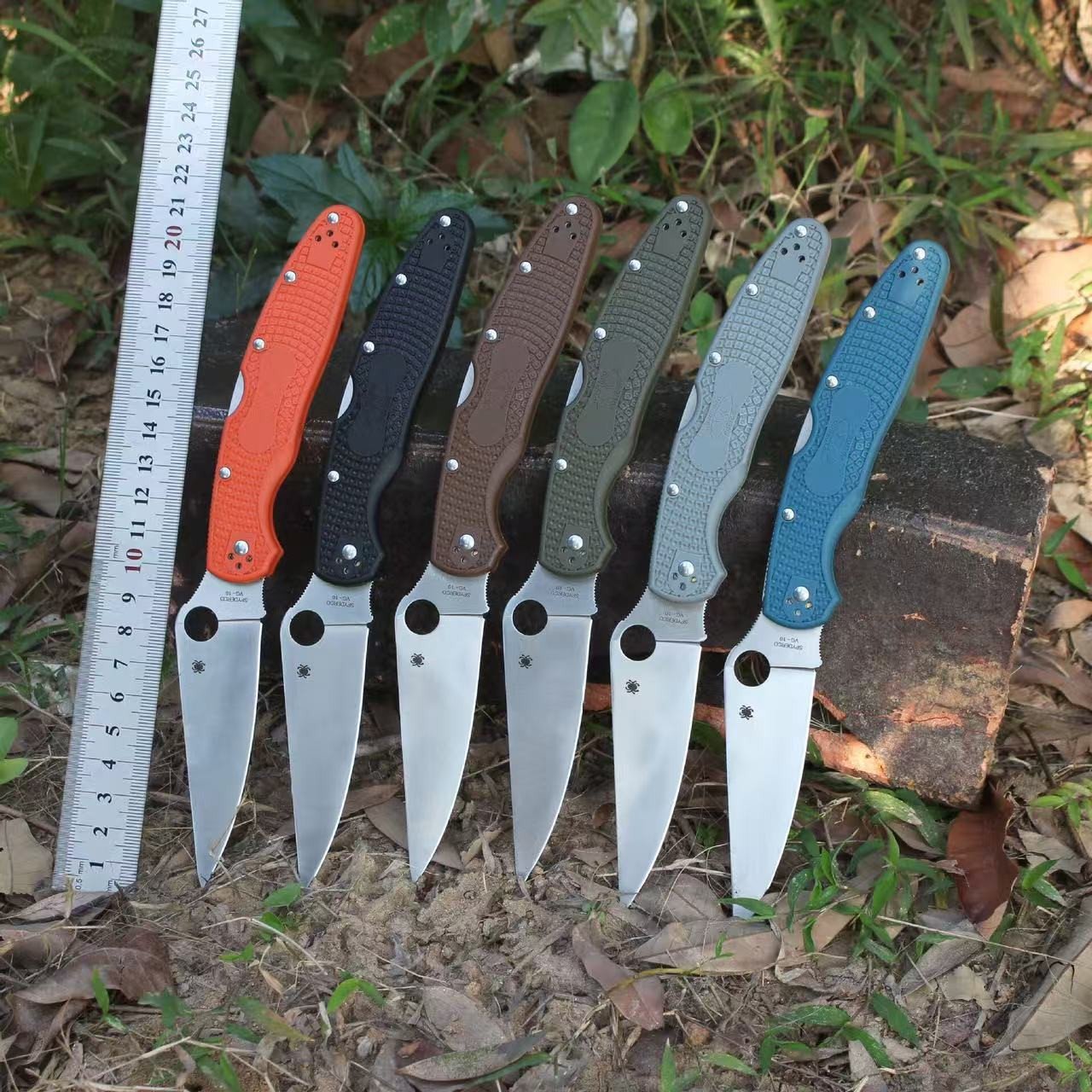 Tactical Knives Folding Pocket Knife C07BK4