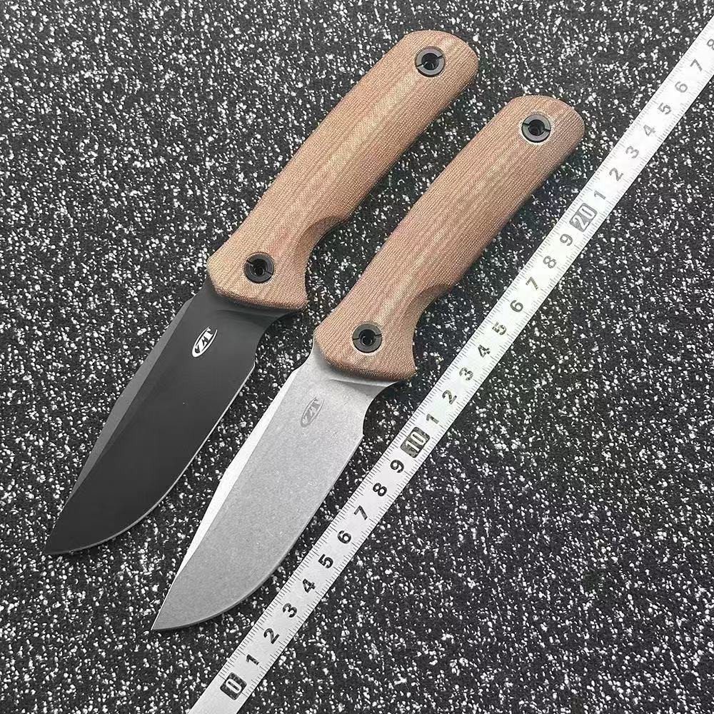 ZT0004 Fixed Hunting Knife