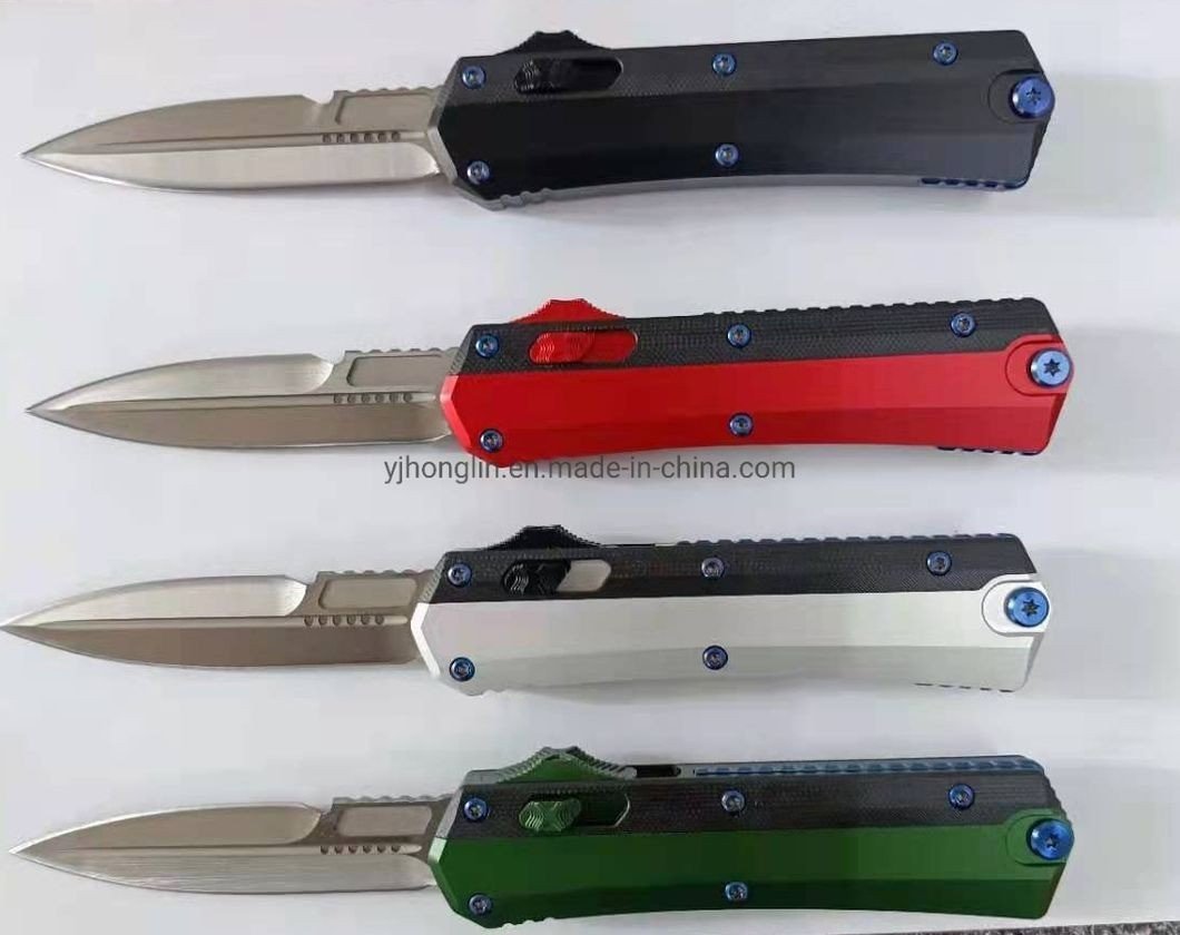 Automatic OTF Knife