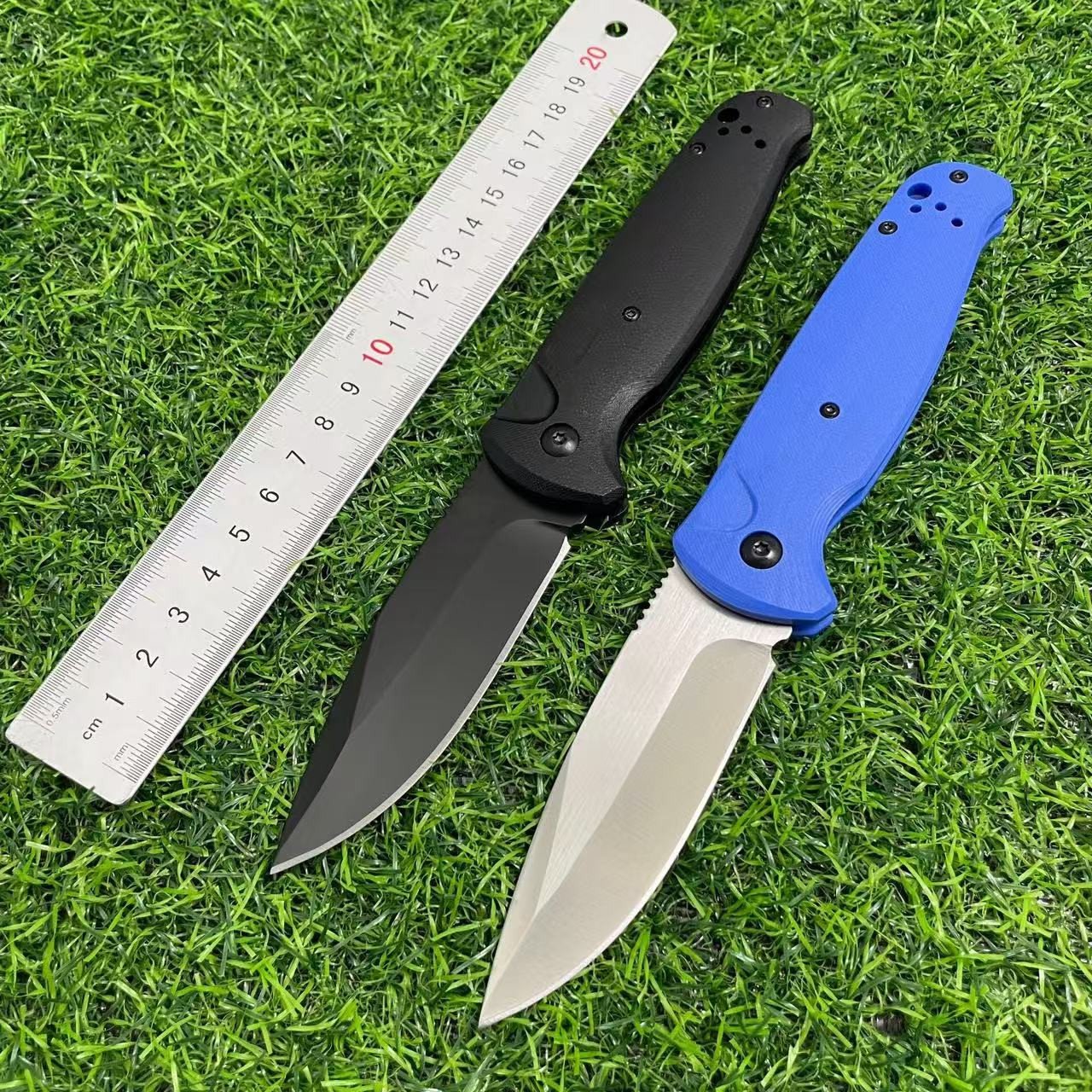 Tactical Folding Pocket Knife G10 BM4300