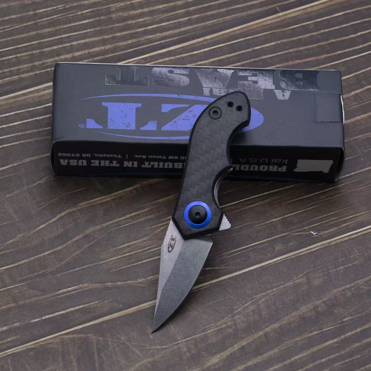 Small Folding Pocket Knife ZT0022