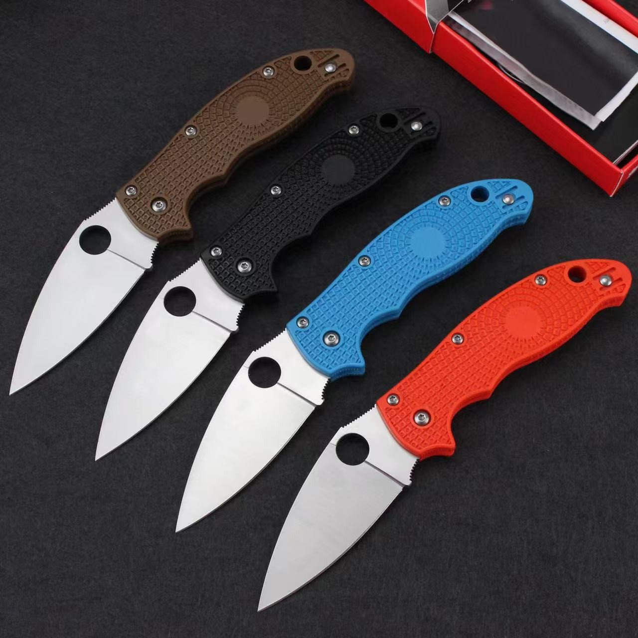 Tactical Folding Pocket Knife C101