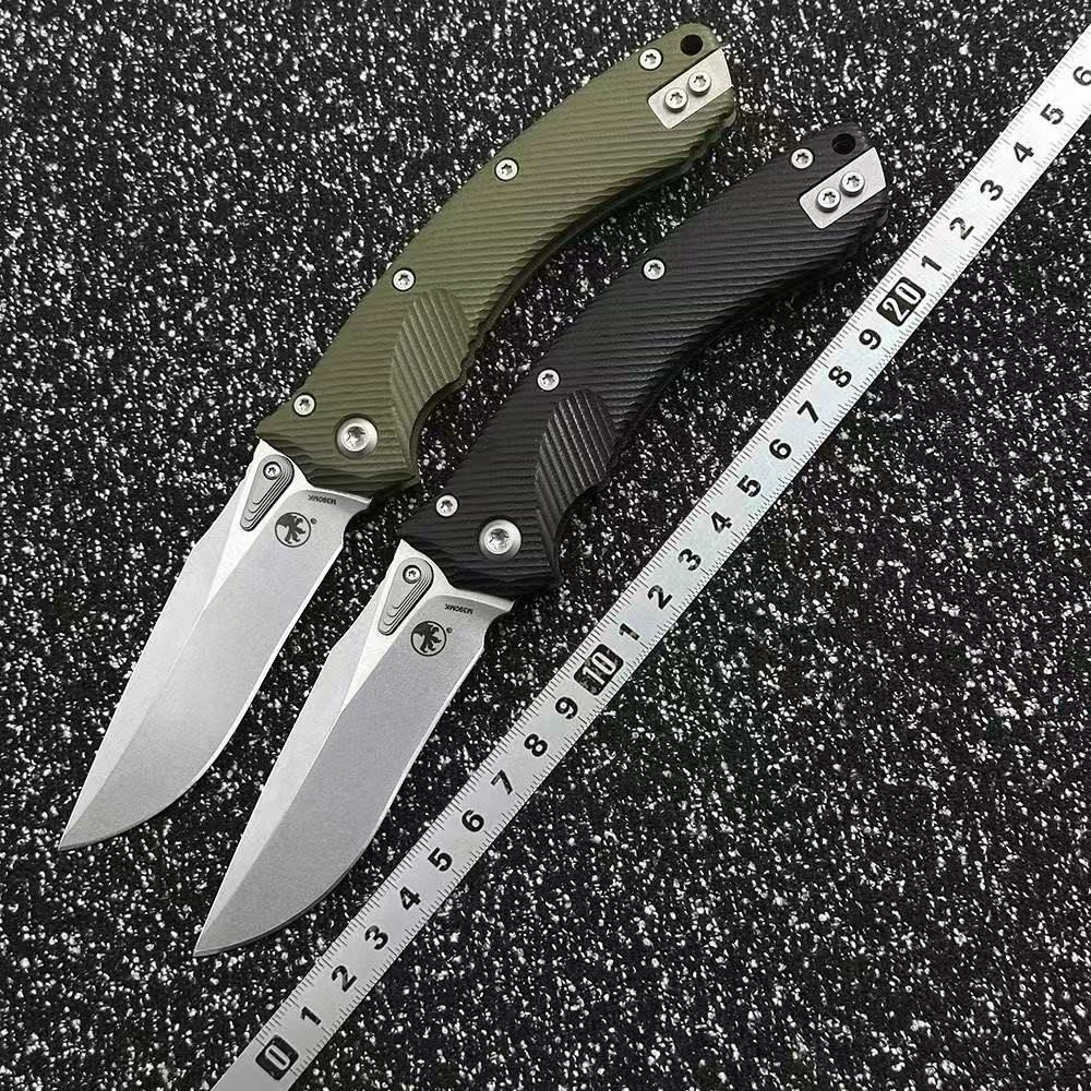 137RL Tactical Folding Pocket Knife G10