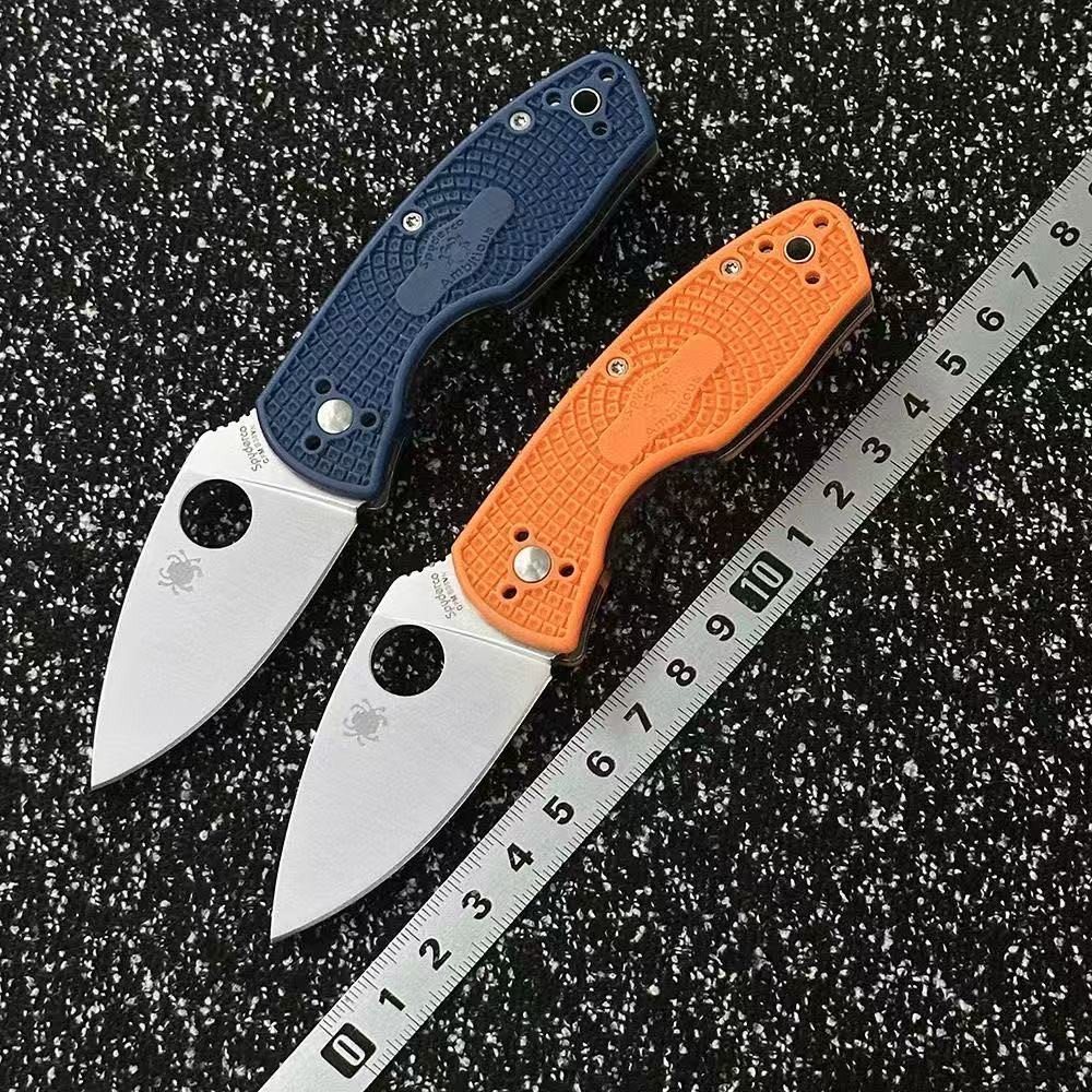 Spyderco Folding Pocket Knife C148