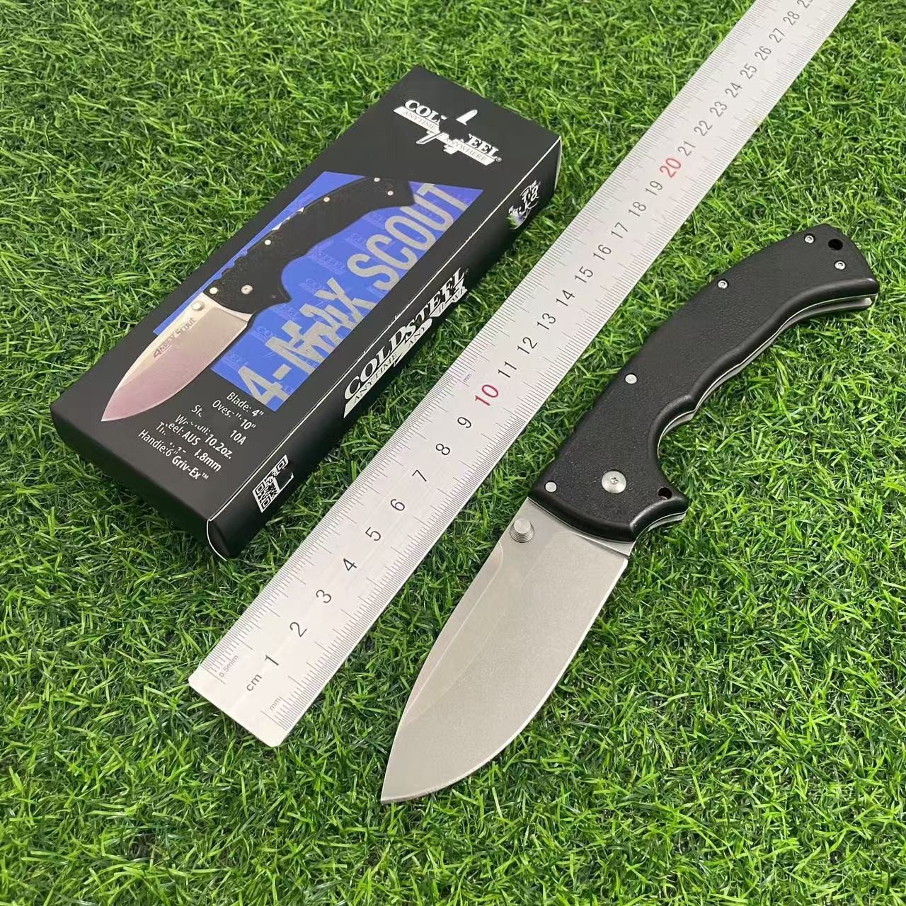 Tactical Folding Pocket Knife 4-MAX