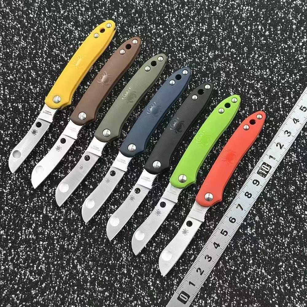 Light Weight Tactical Folding Pocket Knife C189