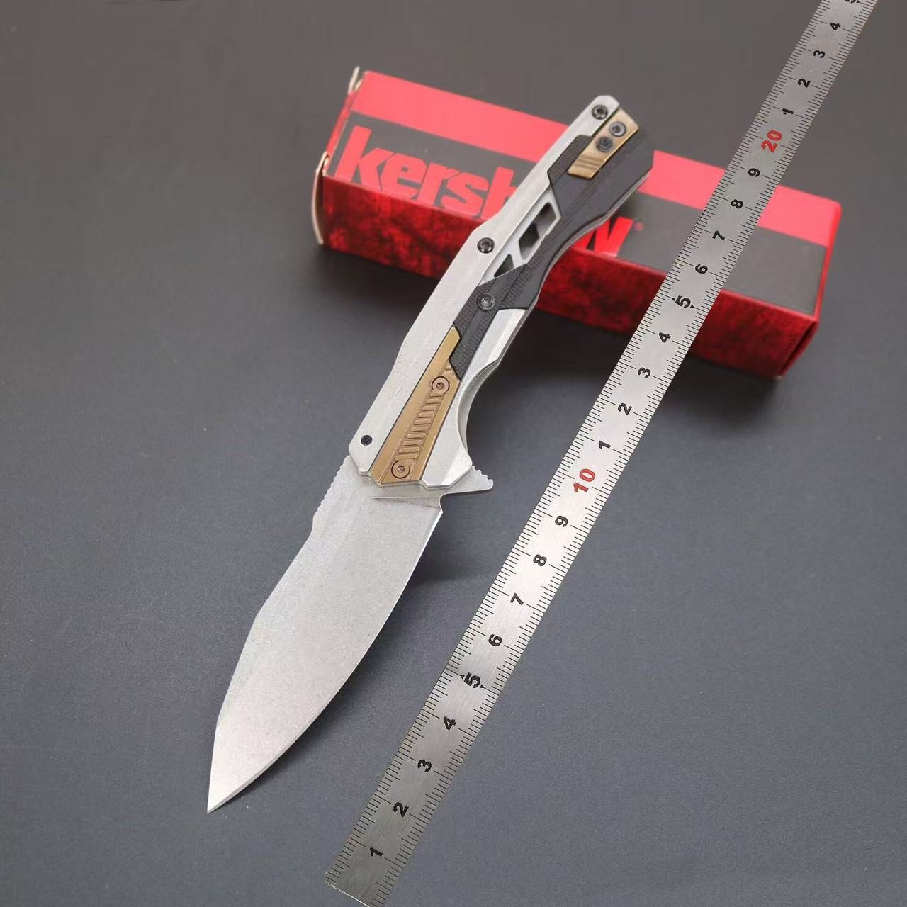 Tactical Folding Pocket Knife KW2095