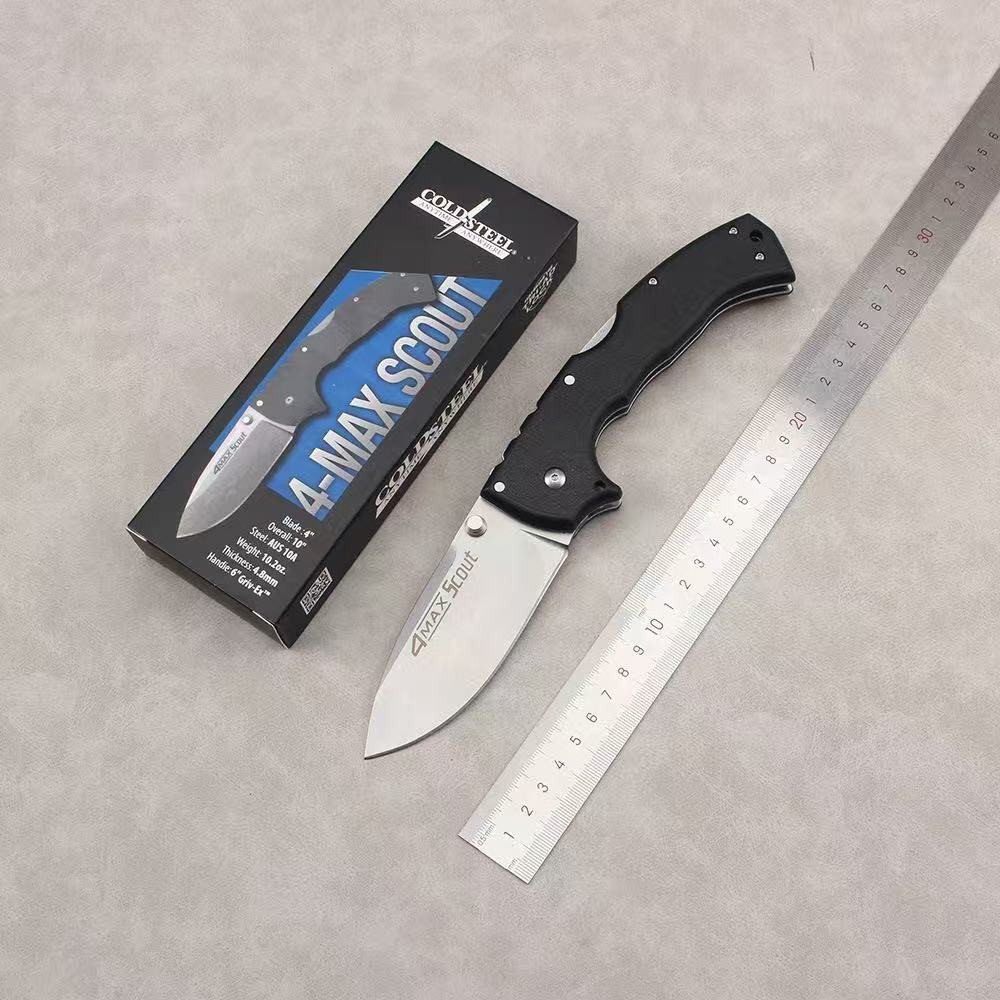 Tactical Folding Pocket Knife 62RQ 4-MAX