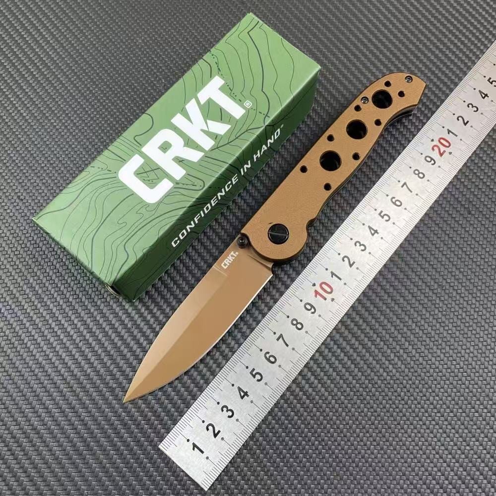 Tactical Folding Pocket Knife CRKT M16
