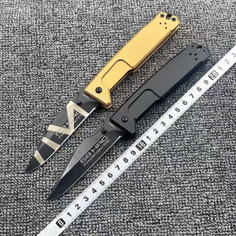 Tactical Fixed Hunting Knife MPC
