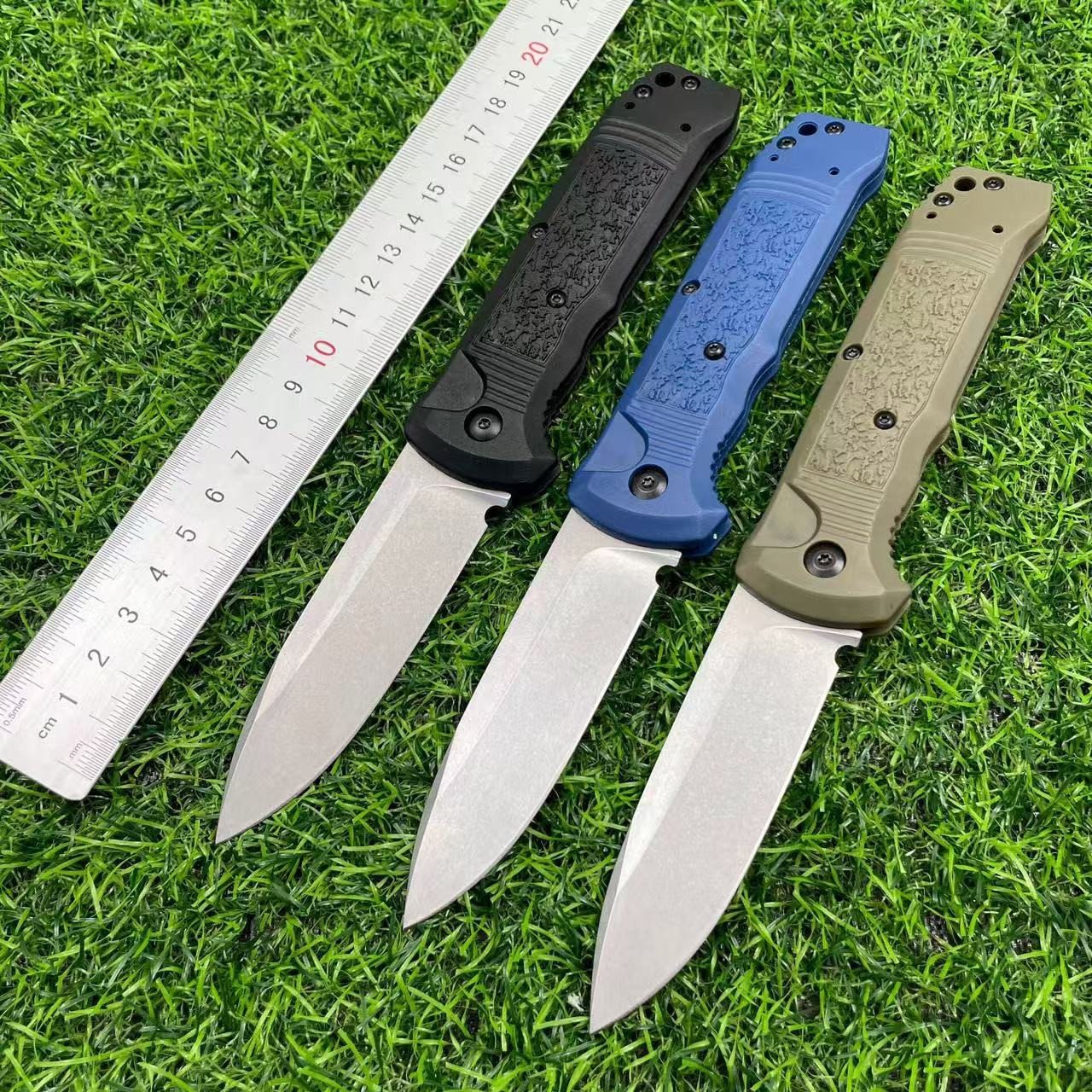 Tactical Folding Pocket Knife BM4400BK