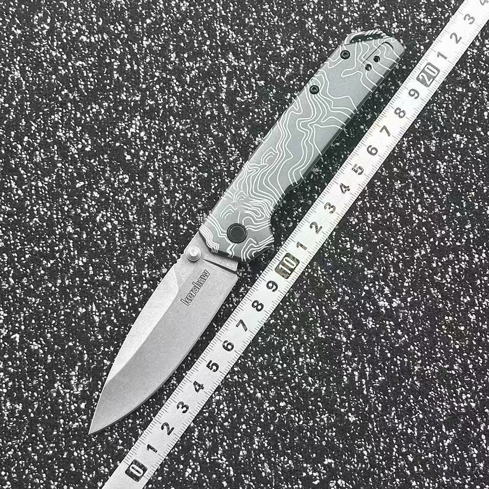 Tactical Kershaw Folding Pocket Knife 2038