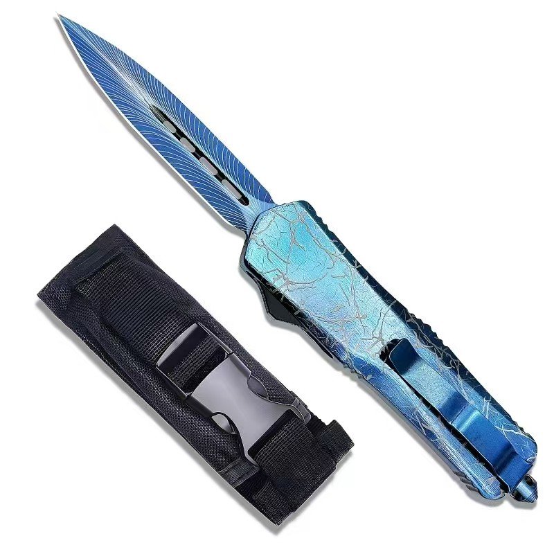 OTF Automatic Knife Tactical