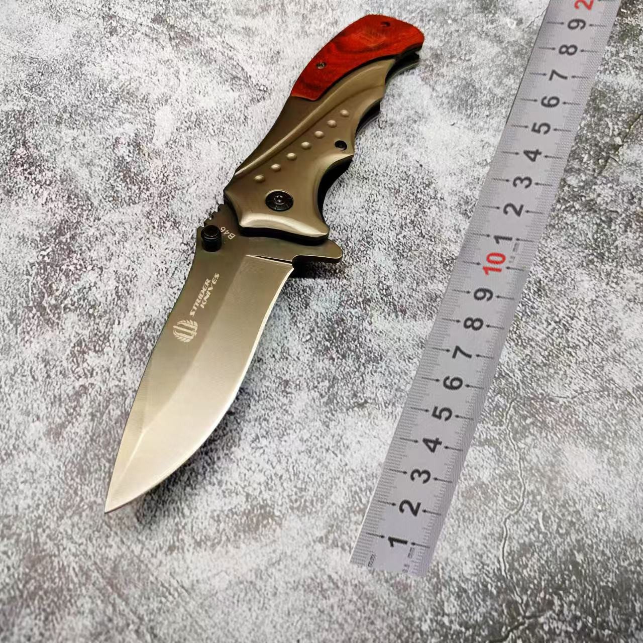 ST Folding Pocket Knife B46