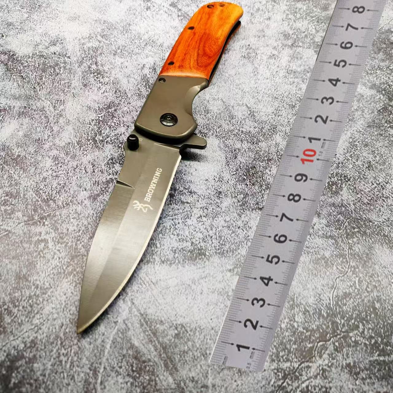 Browning Folding Pocket Knife