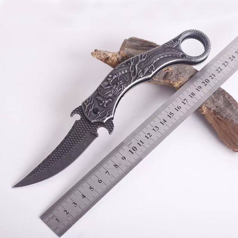 outdoor metal folding utility tool yj226