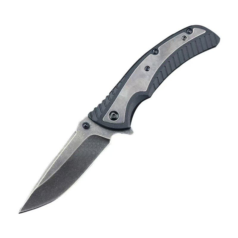 Folding Pocket Knife 1312BW
