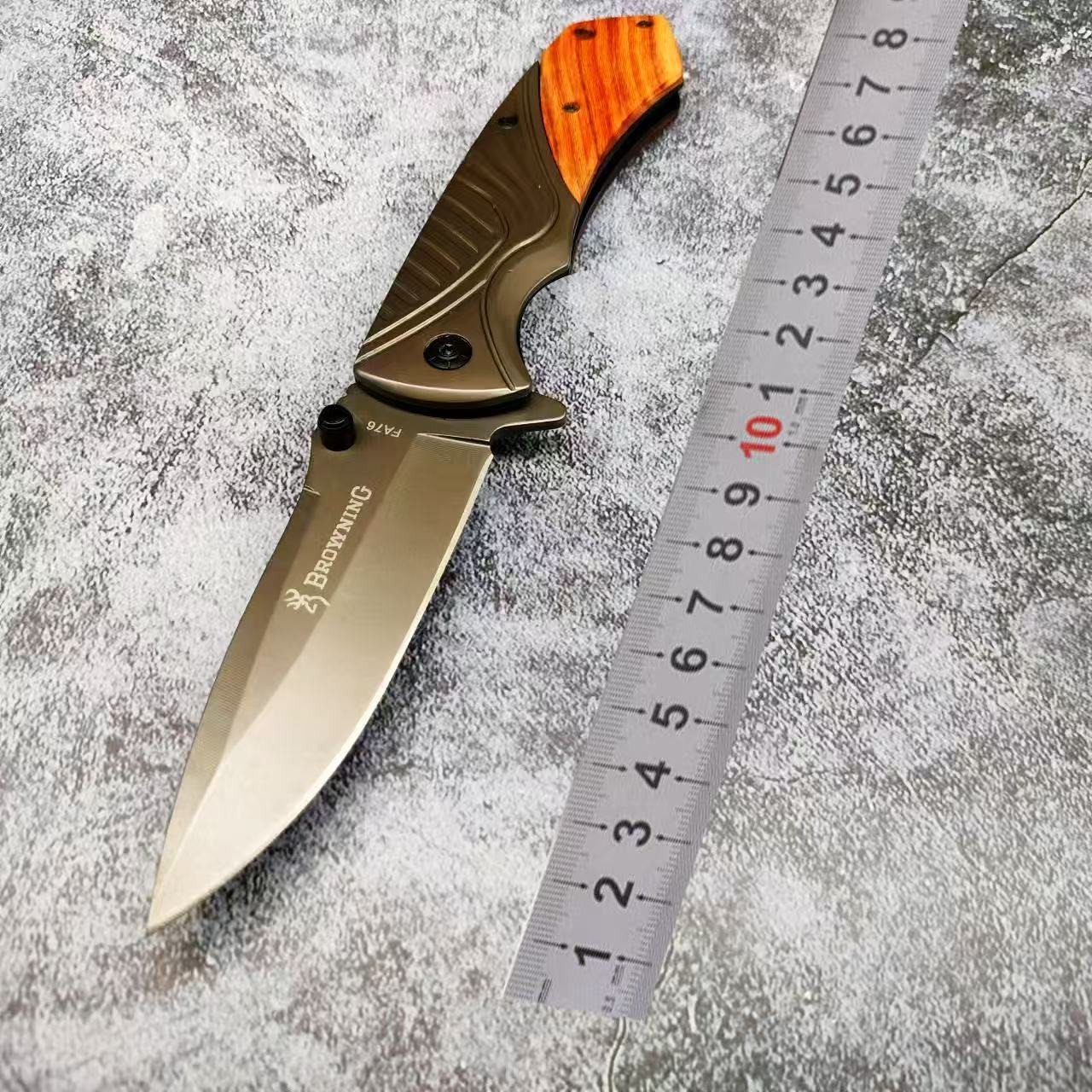 Browning Folding Pocket Knife FA76