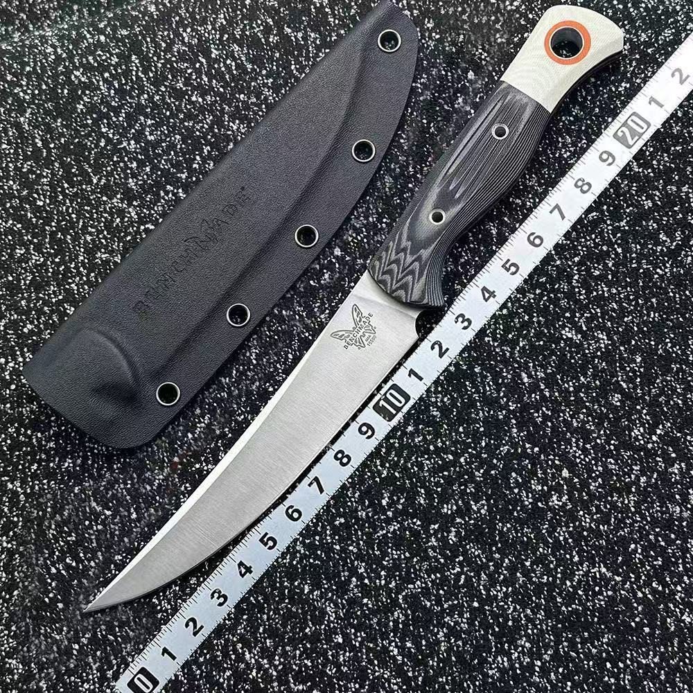 Tactical Fixed Hunting Knife BM15500-1