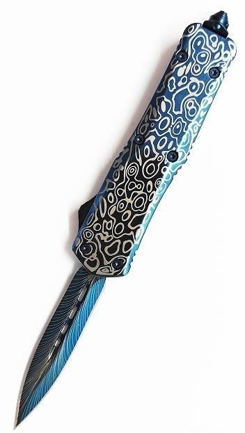 OTF Automatic Knife Switch Blade