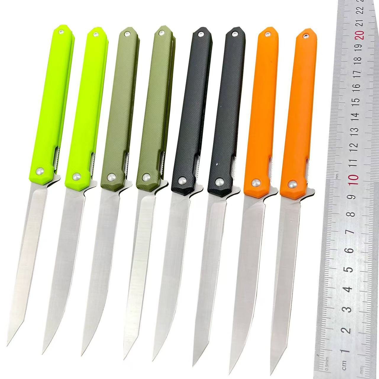 Tactical Folding Pocket Knife for Camping Hunting